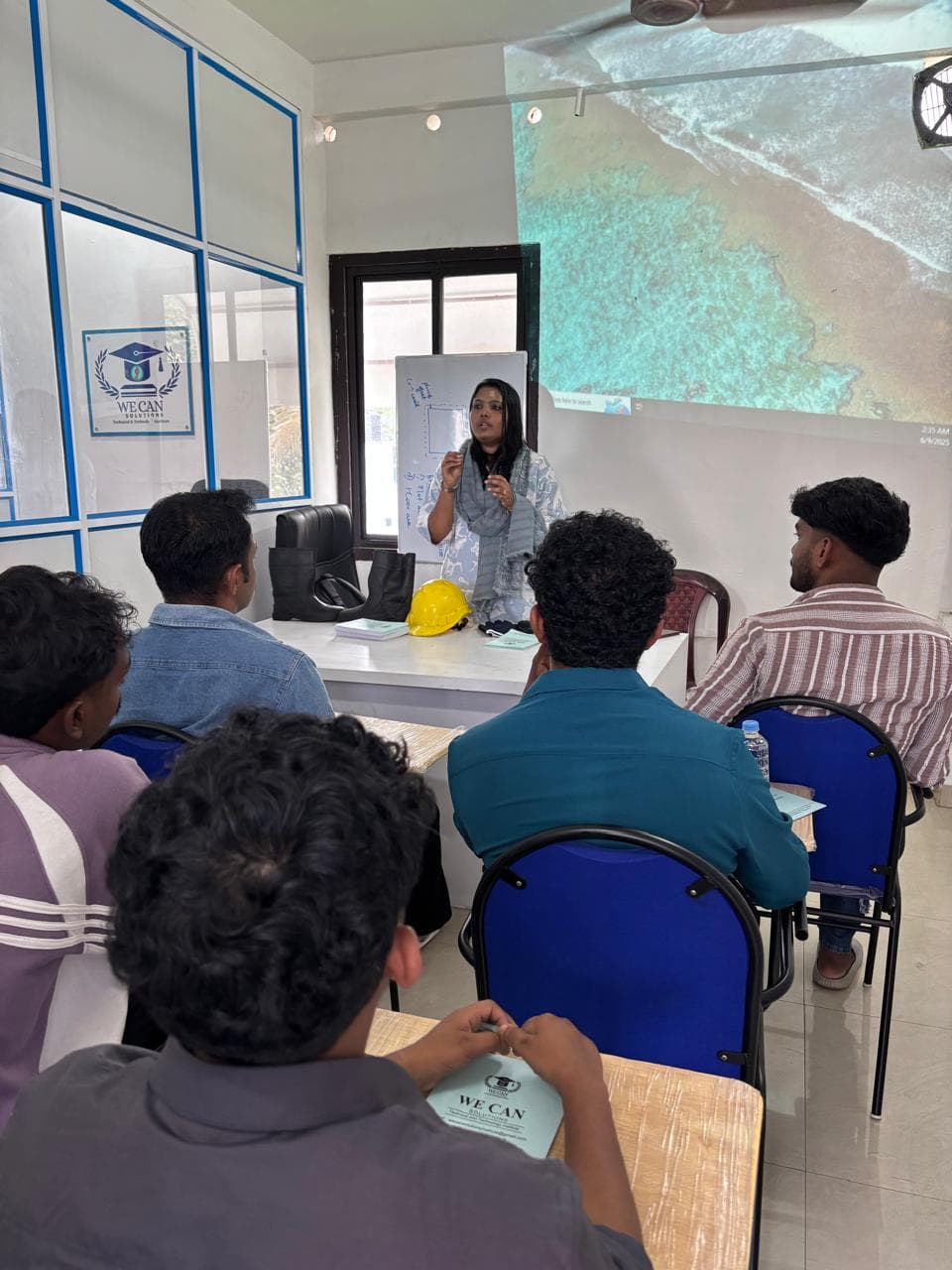 Classroom training session at We Can Solutions — photo 1