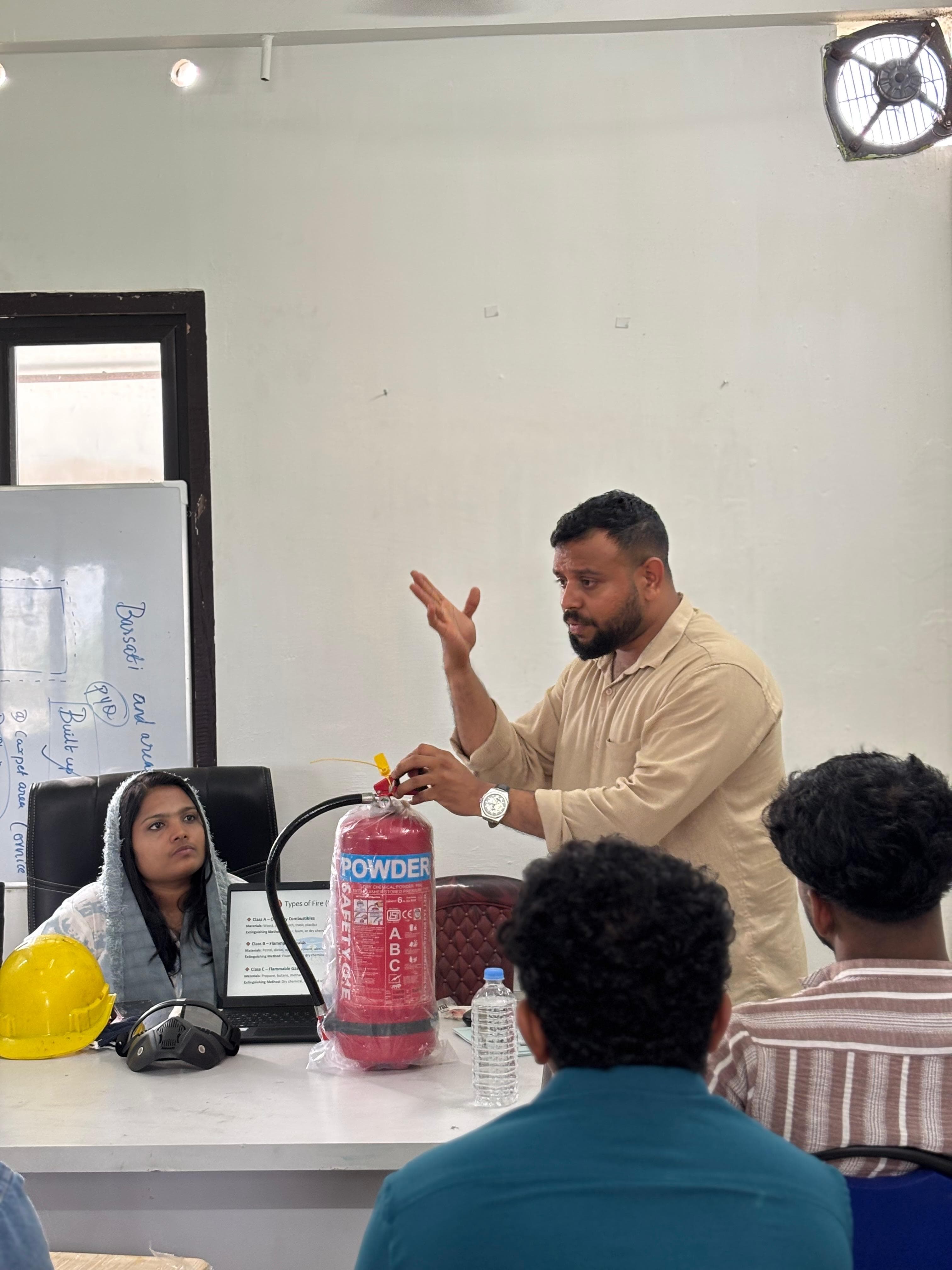 Classroom training session at We Can Solutions — photo 2
