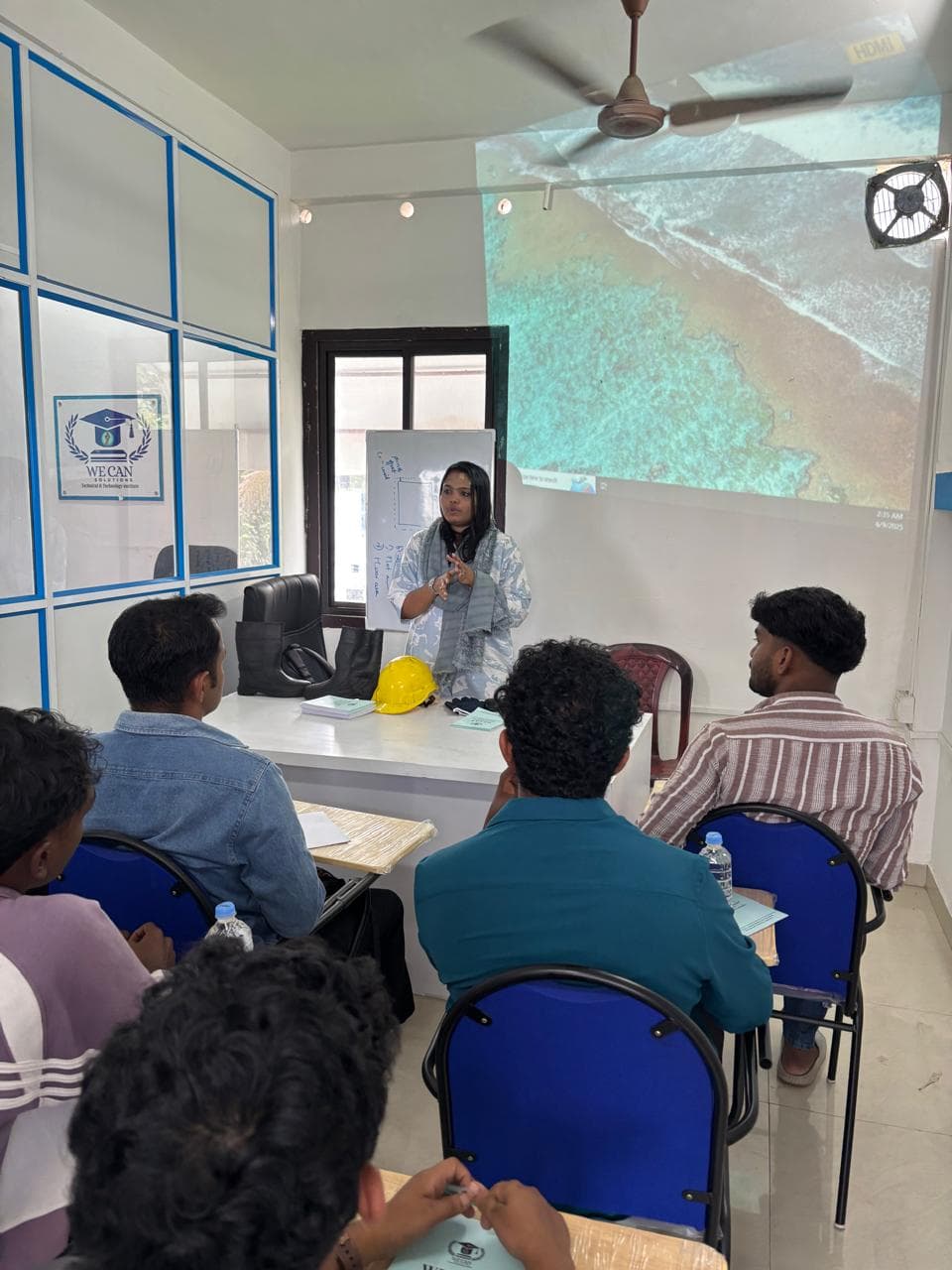 Classroom training session at We Can Solutions — photo 3