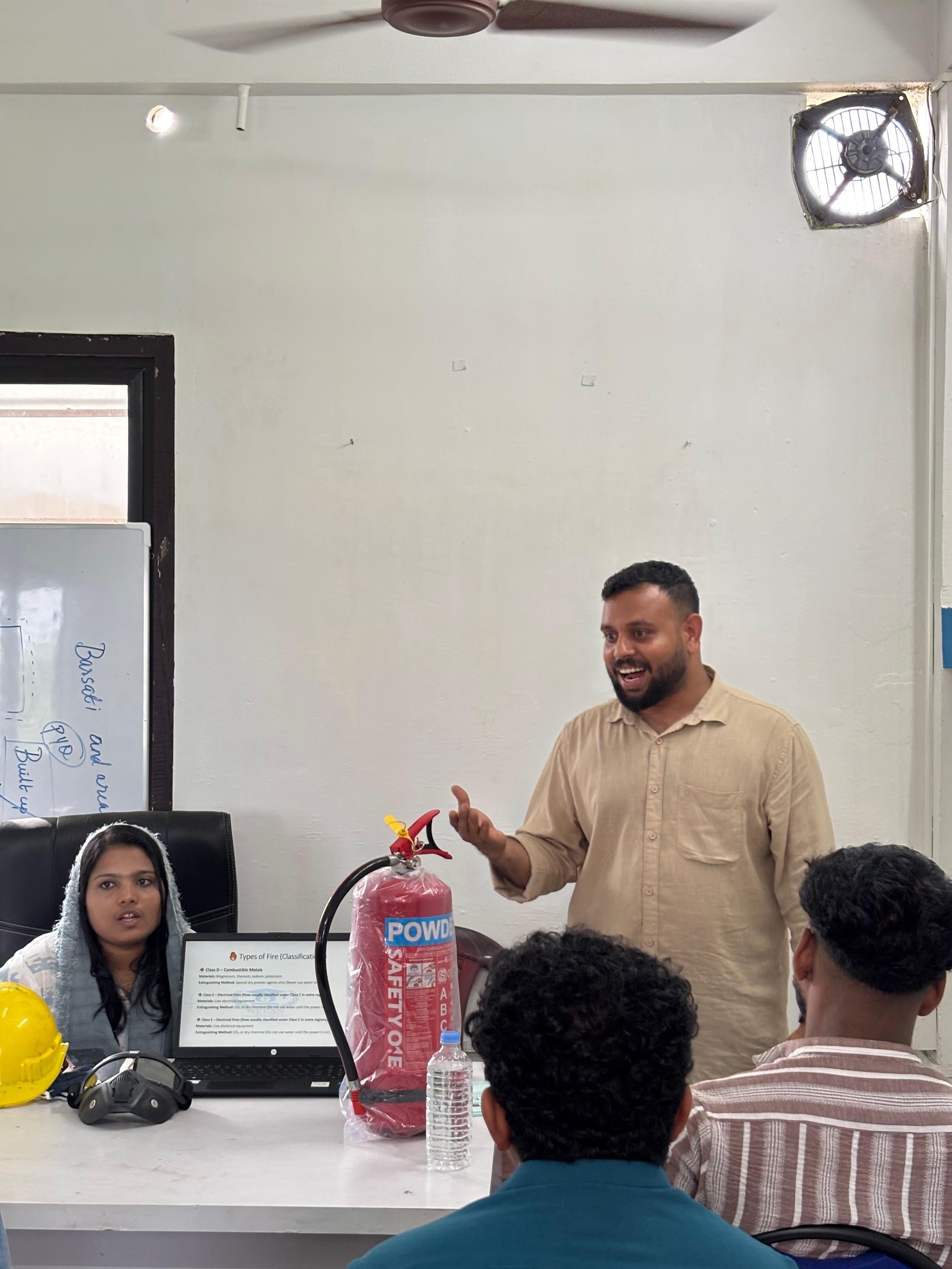 Classroom training session at We Can Solutions — photo 4