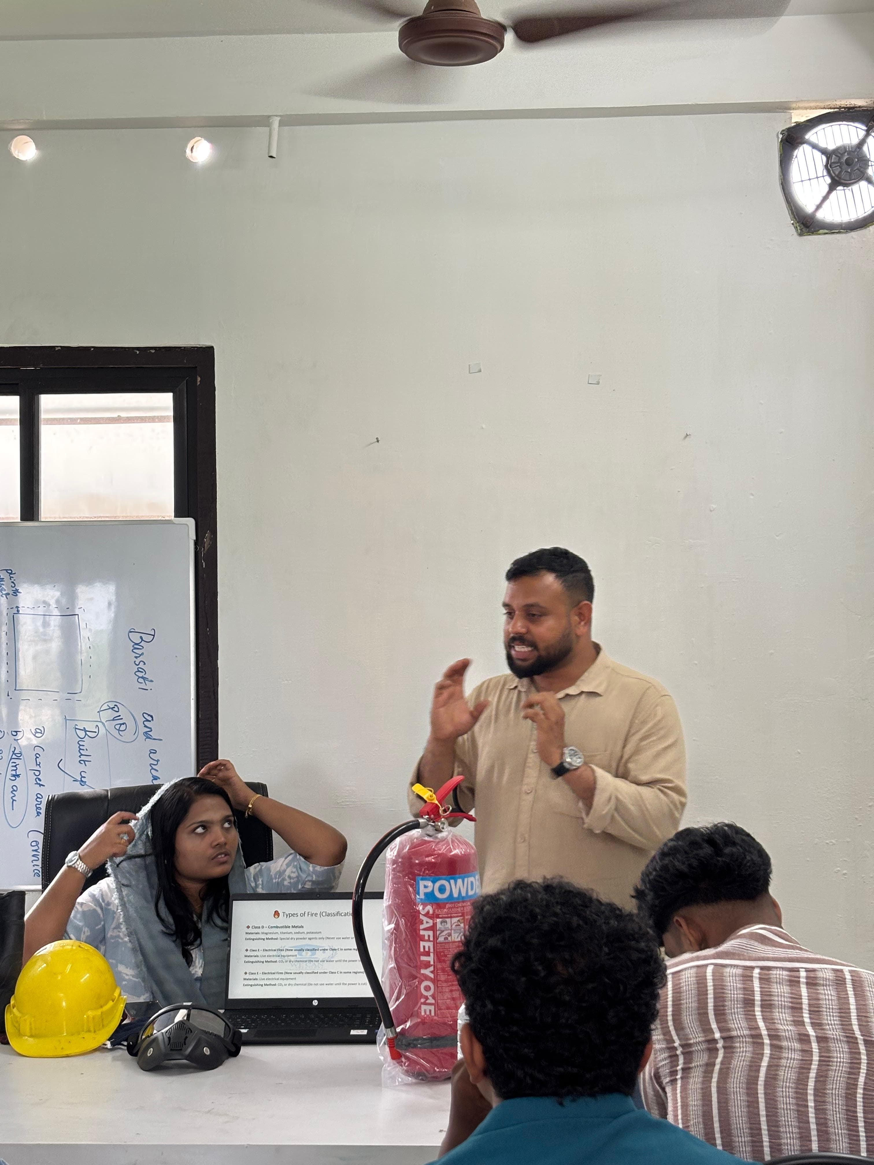 Classroom training session at We Can Solutions — photo 5