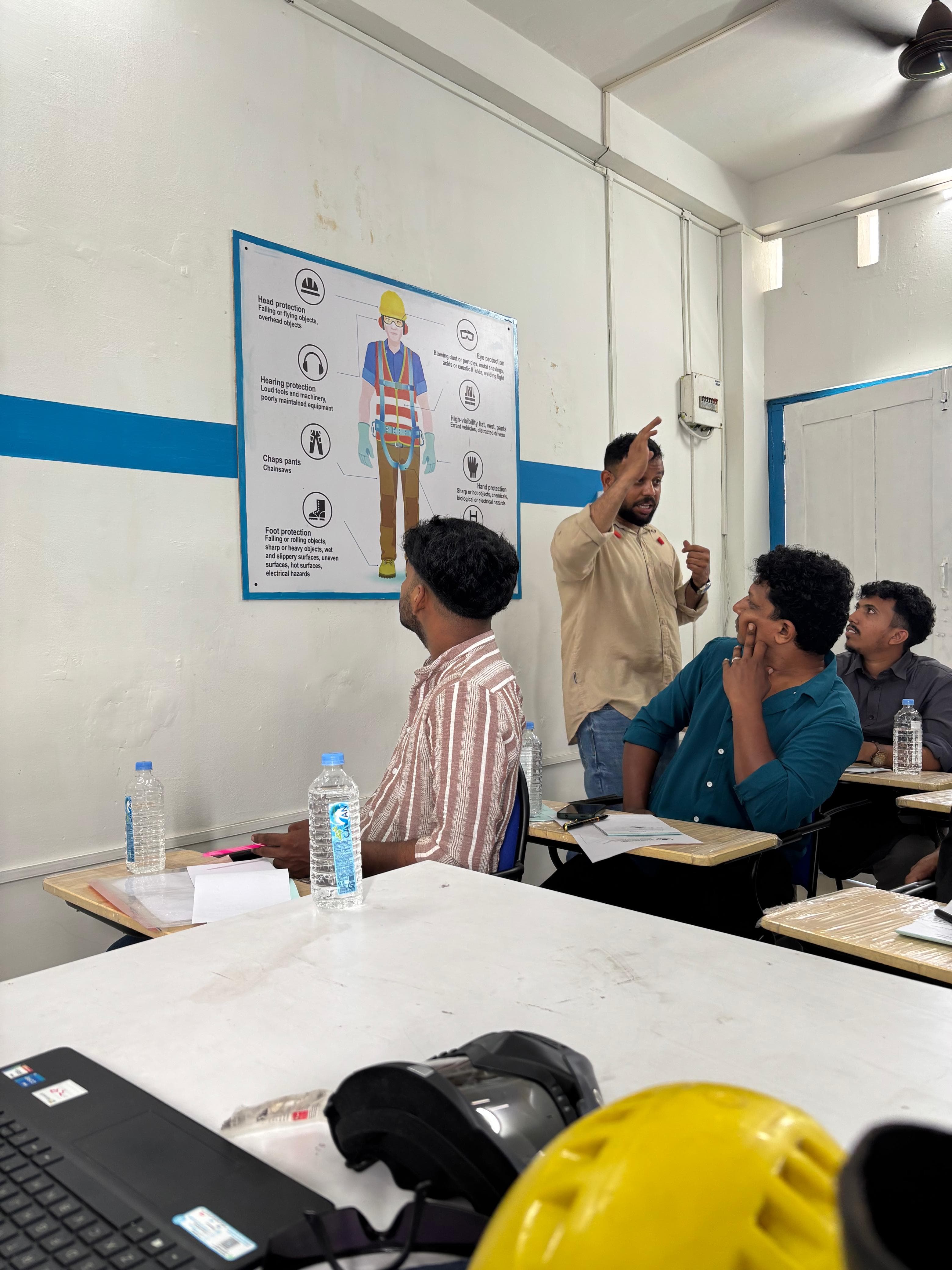 Classroom training session at We Can Solutions — photo 7