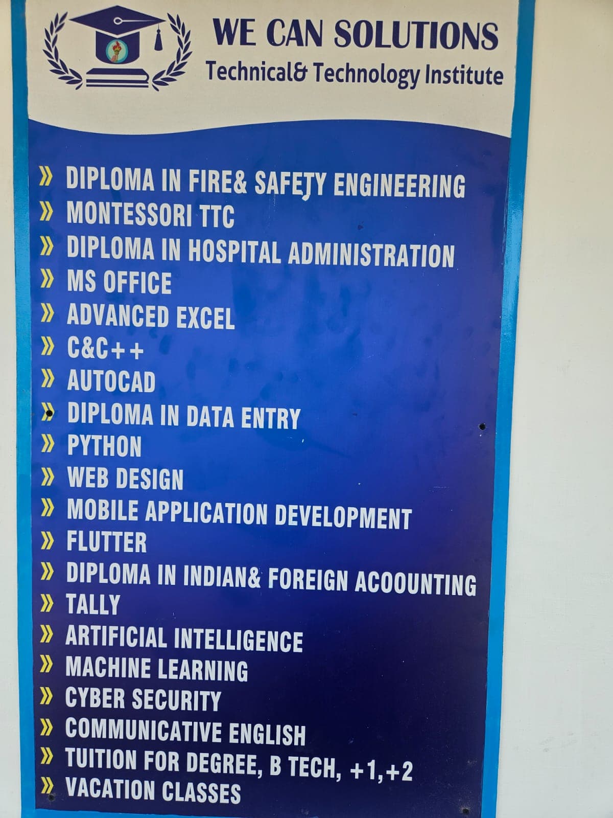 Classroom training session at We Can Solutions — photo 8