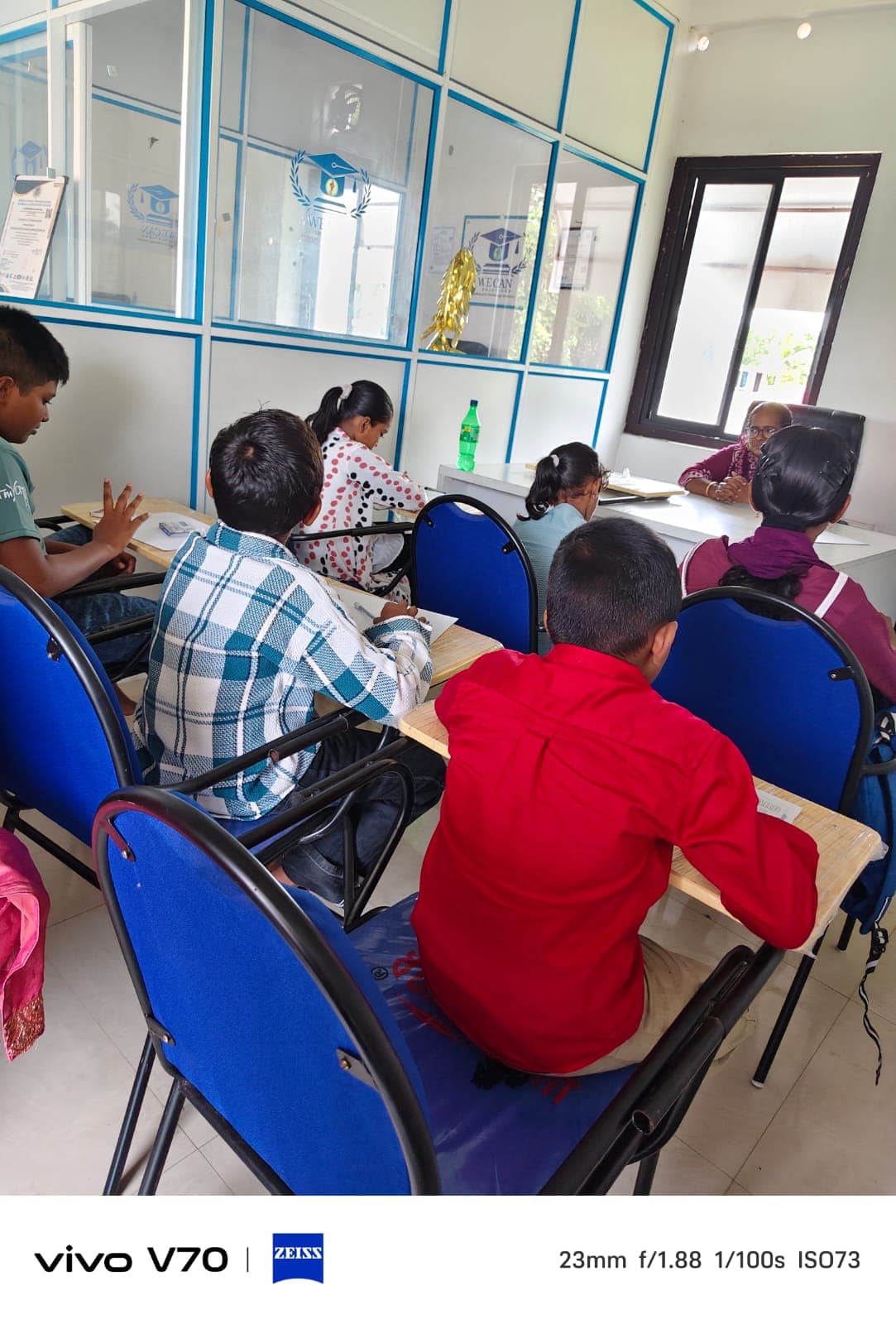 Institute program or event at We Can Solutions — photo 9
