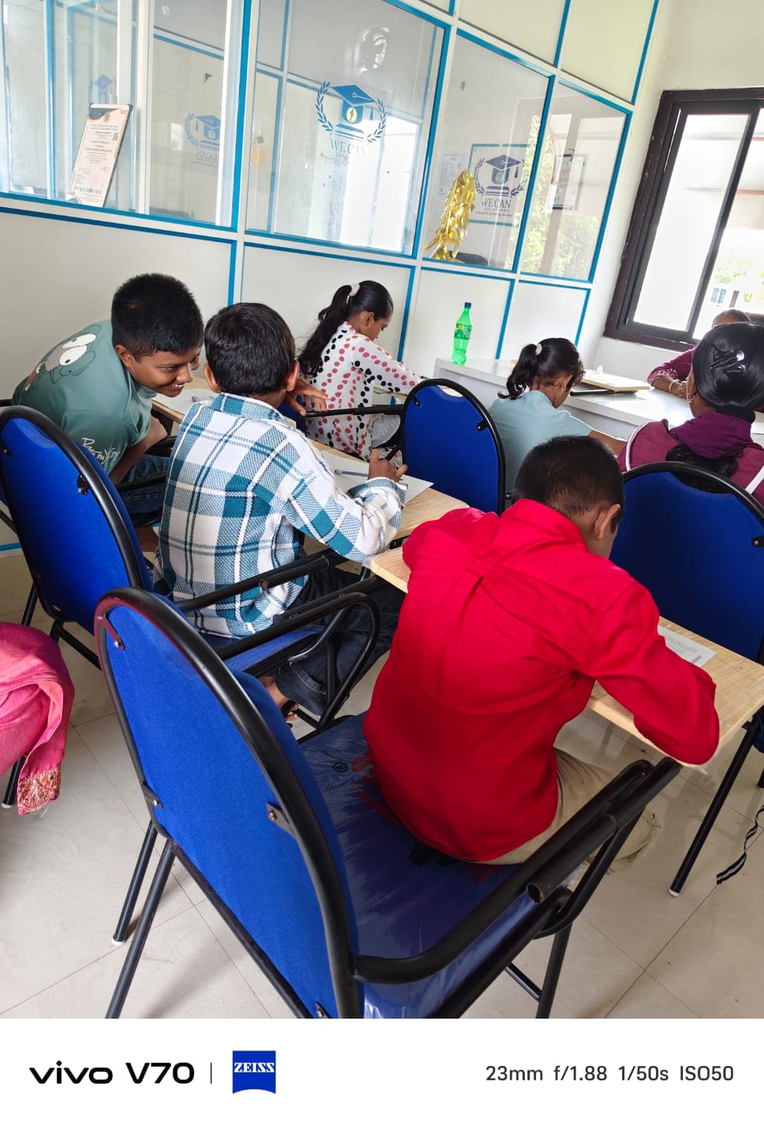 Institute program or event at We Can Solutions — photo 10