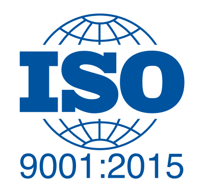 International Organization for Standardization (ISO) logo